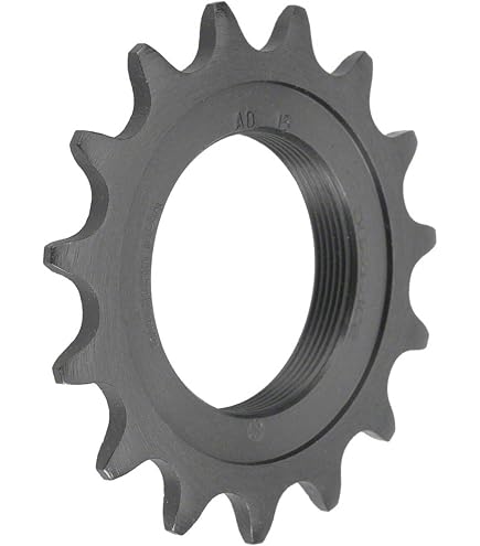 Amazon.com : Shimano SS-7600 Dura-Ace Track Cog (15T 1/2x1/8-Inch